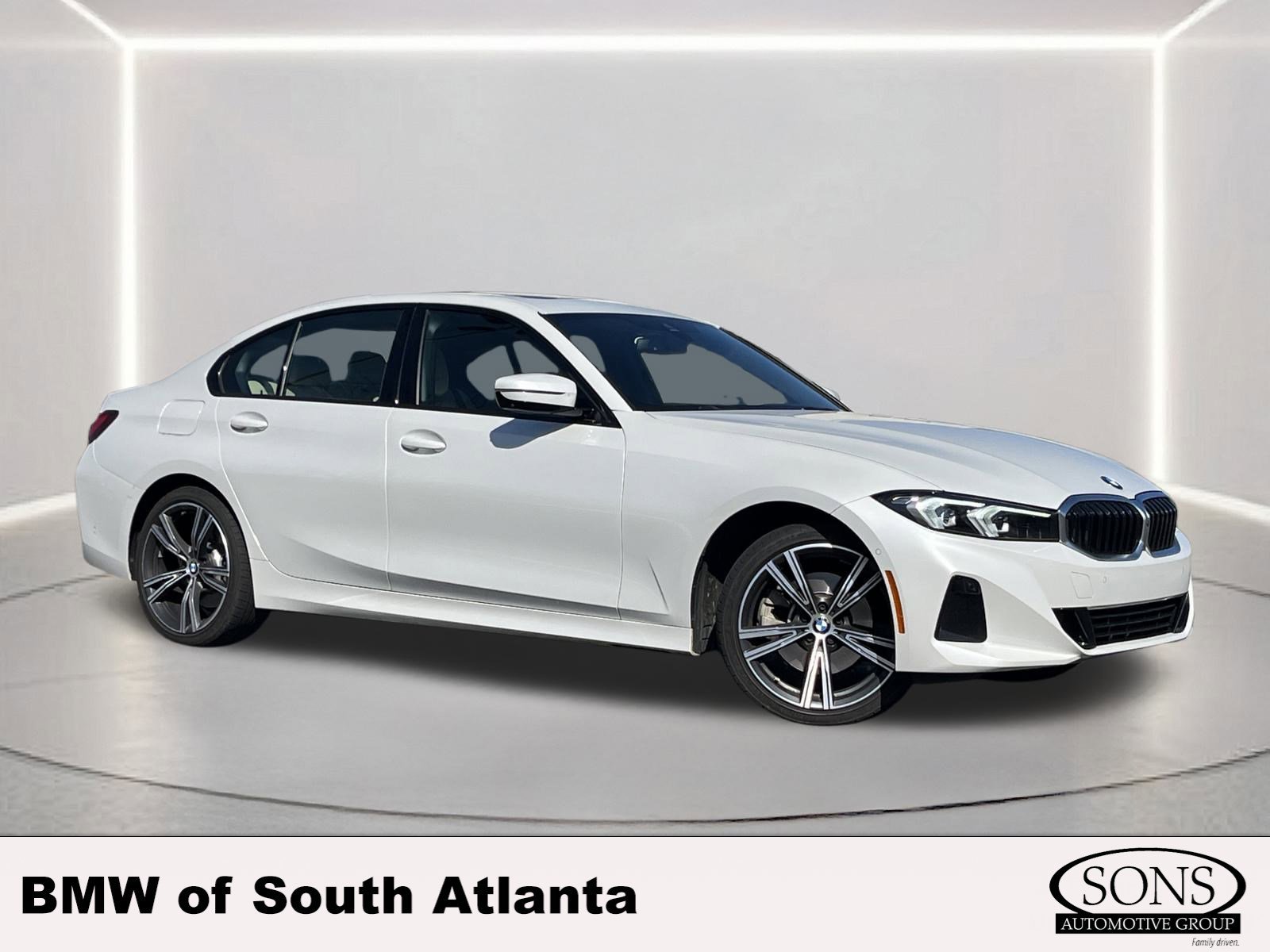 2023 BMW 3 Series 330i