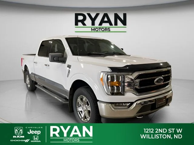 2021 Ford F-150 XLT 4x4 SuperCrew 5-1/2 Box's photo