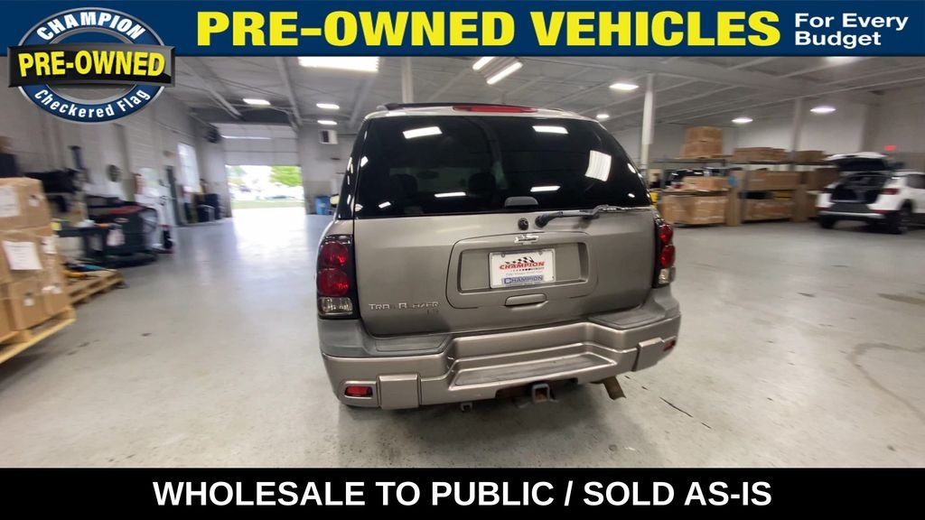 Used 2006 Graystone Metallic Chevrolet LS image 7