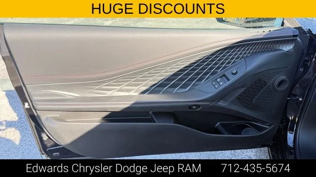 New 2026 Black Dodge R/T image 14
