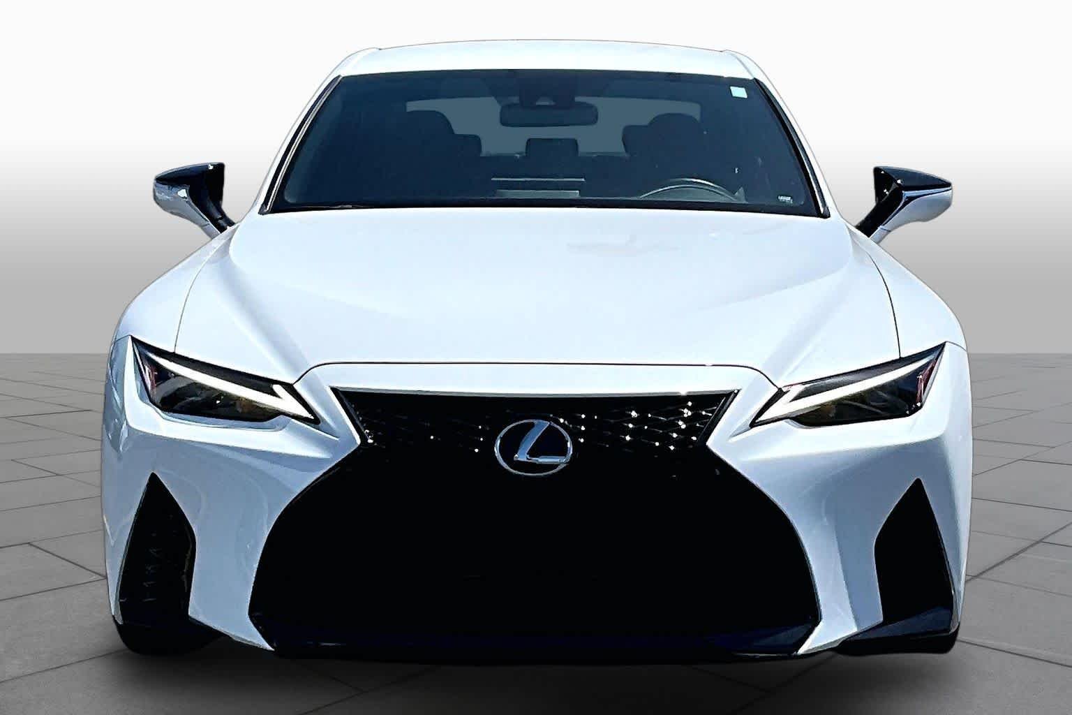 Certified Used 2024 Ultra White Lexus F SPORT Design image 4