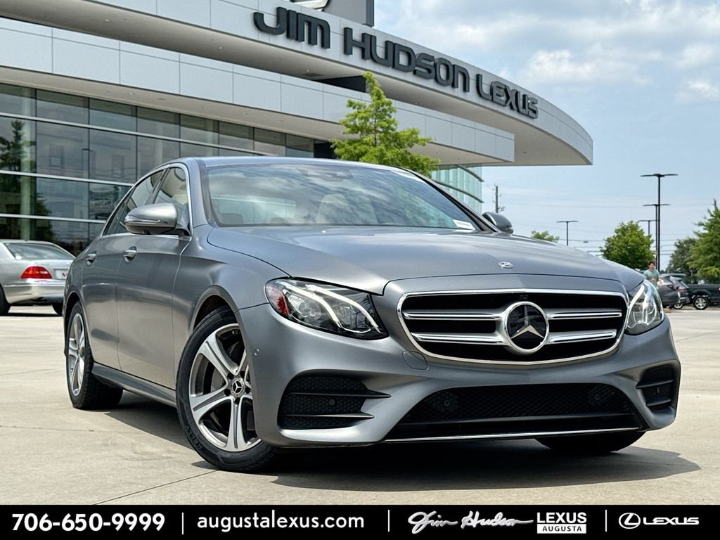 2020 Mercedes-Benz E-Class E350's photo