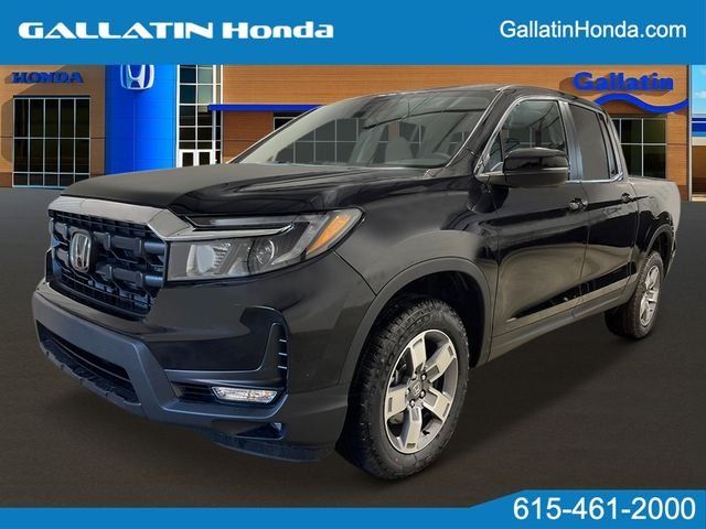 2026 Honda Ridgeline RTL AWD's photo