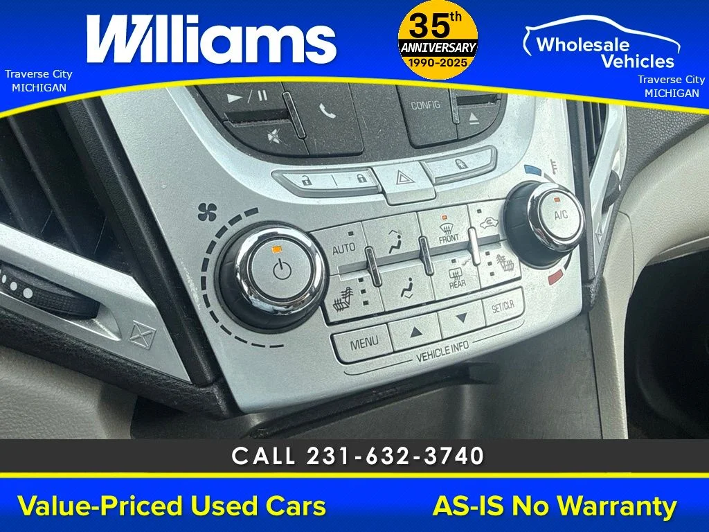 Used 2015 Silver Sky Metallic GMC SLE-2 image 34