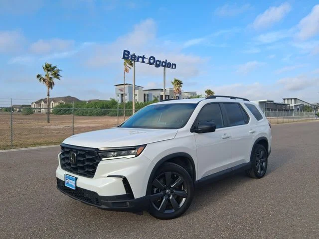 2025 Honda Pilot