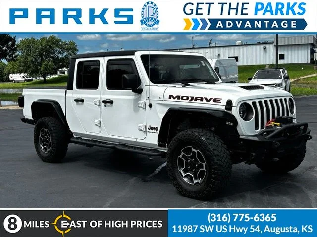 2023 Jeep Gladiator Mojave