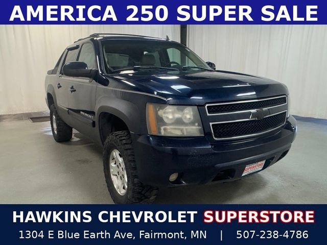 2007 Chevrolet Avalanche 4WD Avalanche w/1LT's photo