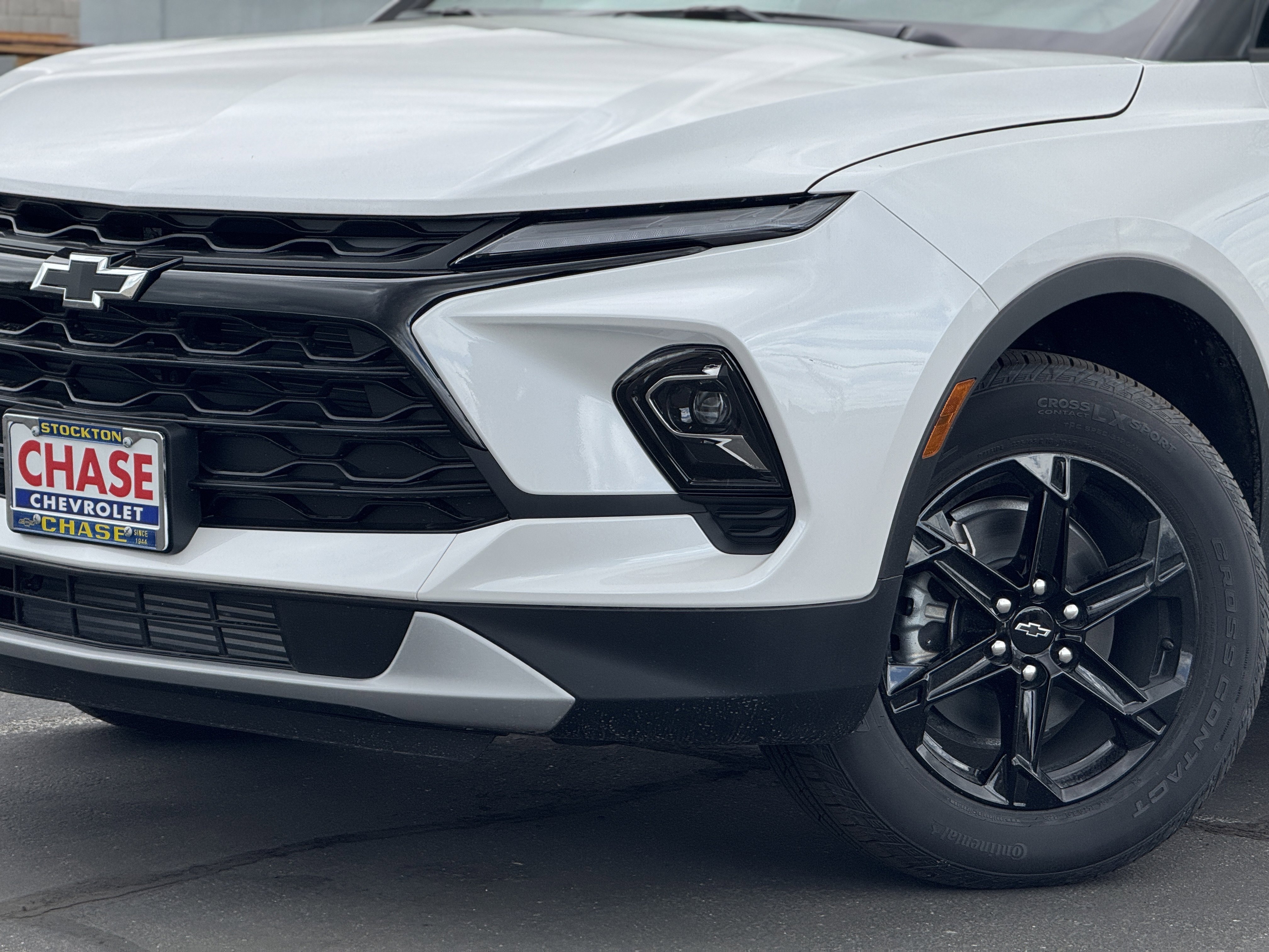 2025 Chevrolet Blazer 2LT - Photo 3