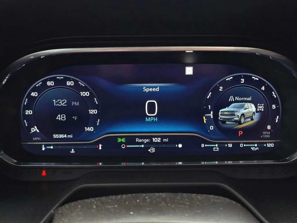 Used 2022 Dark Ash Metallic Chevrolet RST image 28