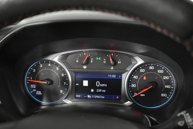 2022 Chevrolet Equinox RS - Photo 35