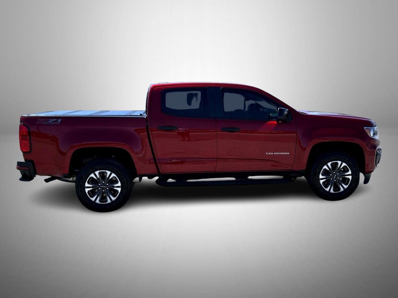 2021 Chevrolet Colorado Z71 - Photo 4