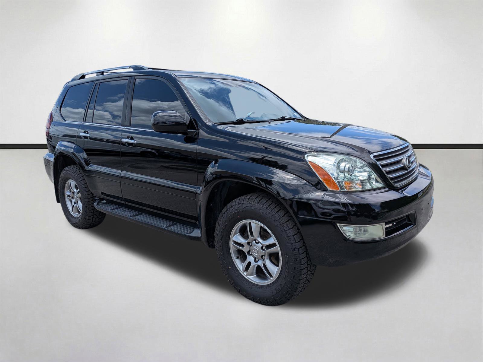 2008 Lexus GX 460 470's photo