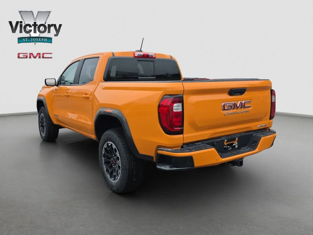 New 2026 Desert Sun GMC AT4 image 15