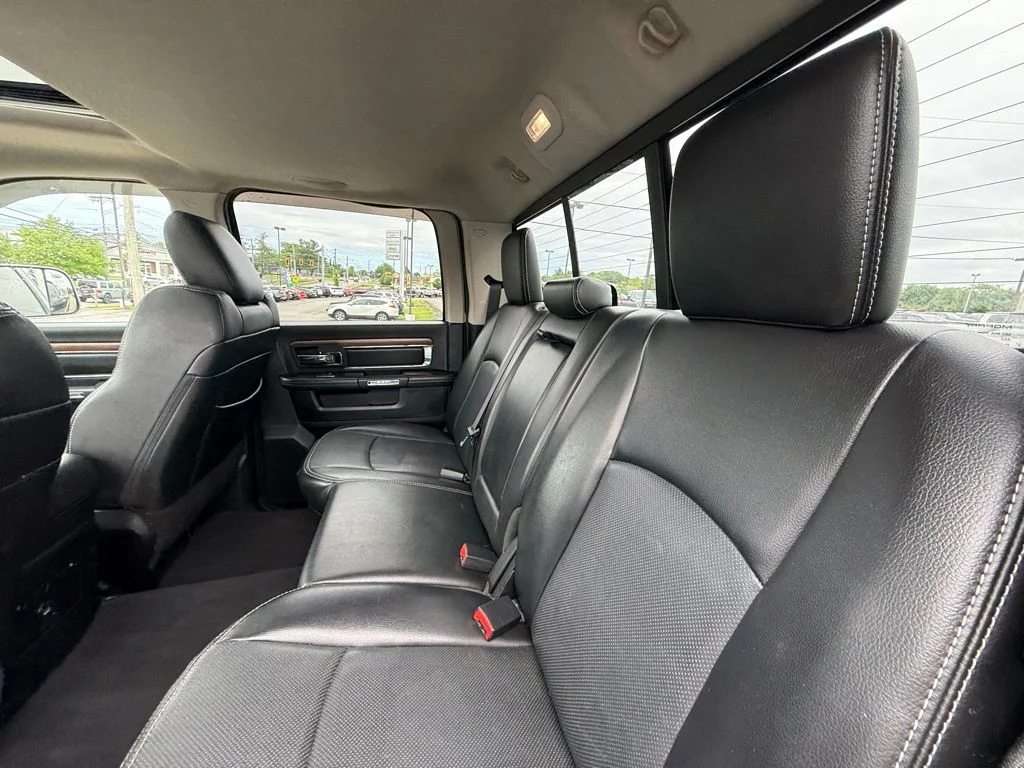 Used 2013 Black Ram Laramie image 27