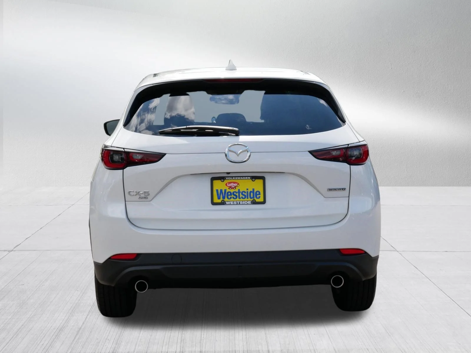 Used 2023 Rhodium White Metallic Mazda 2.5 S Preferred Package image 6
