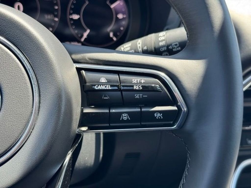 New 2026 Rhodium White Premium Mazda Premium Plus AWD image 18