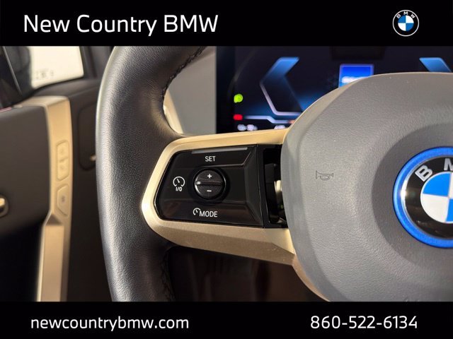 Used 2023 Black BMW xDrive50 image 20