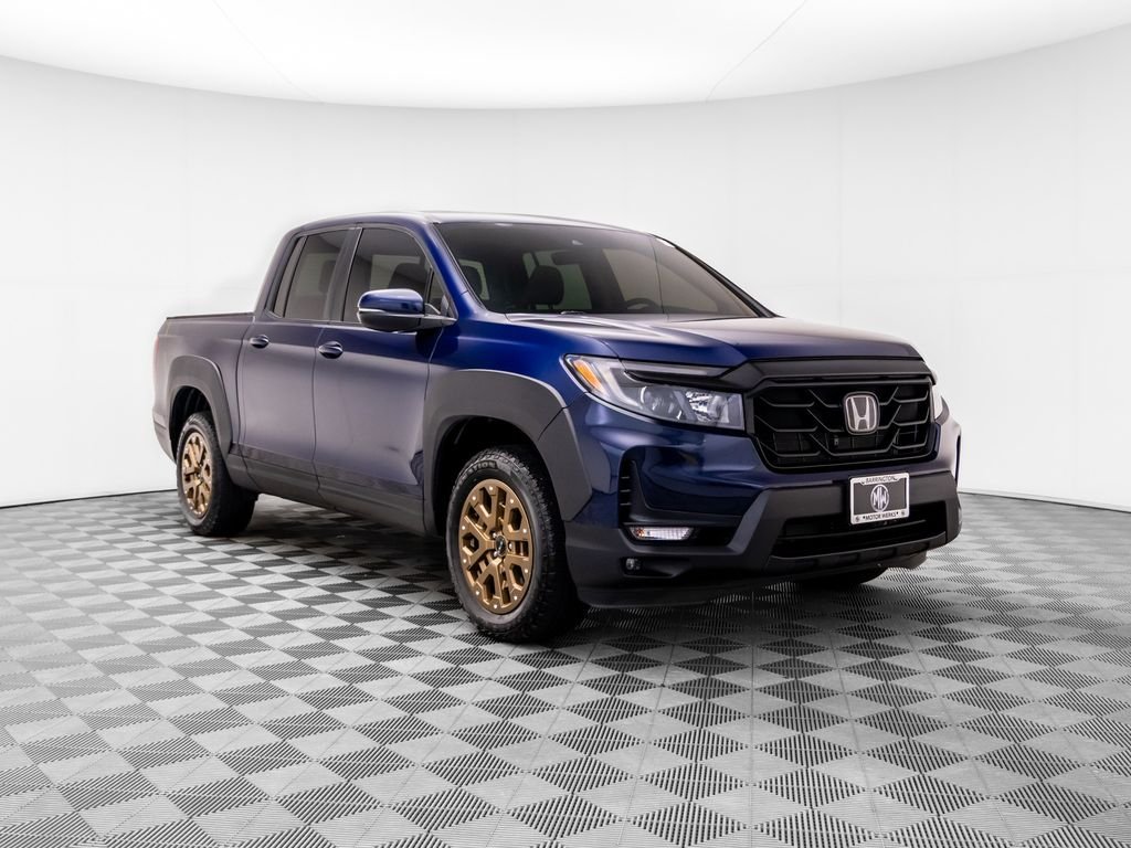 2023 Honda Ridgeline RTL - Photo 9