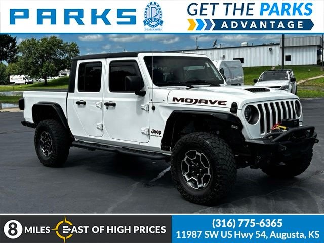 2023 Jeep Gladiator