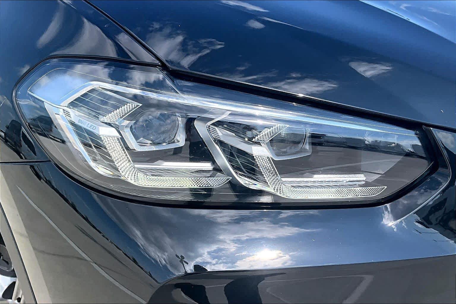 Used 2024 Jet Black BMW sDrive30i image 26