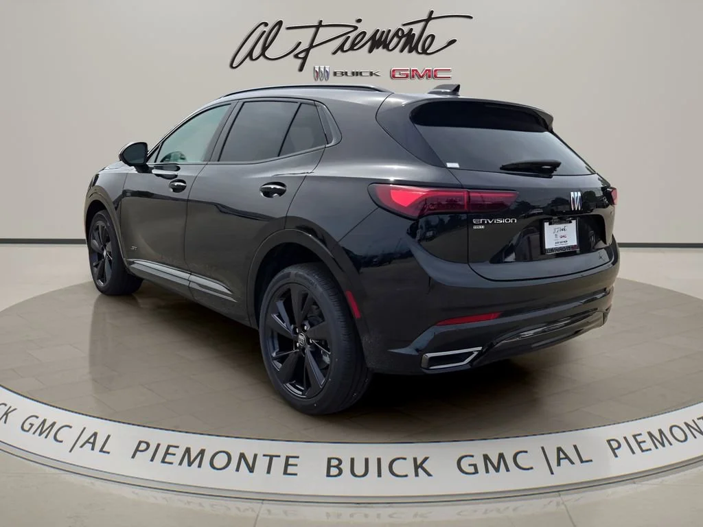 New 2026 Ebony Twilight Metallic Buick Sport Touring image 4