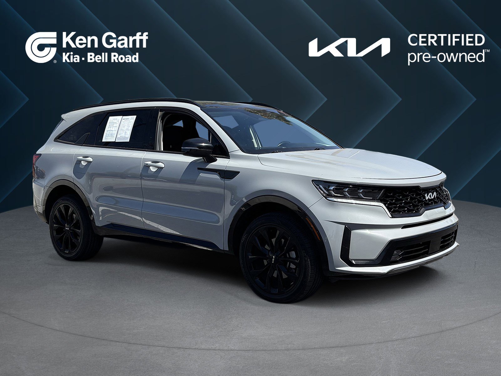 2023 Kia Sorento SX DCT 4WD's photo