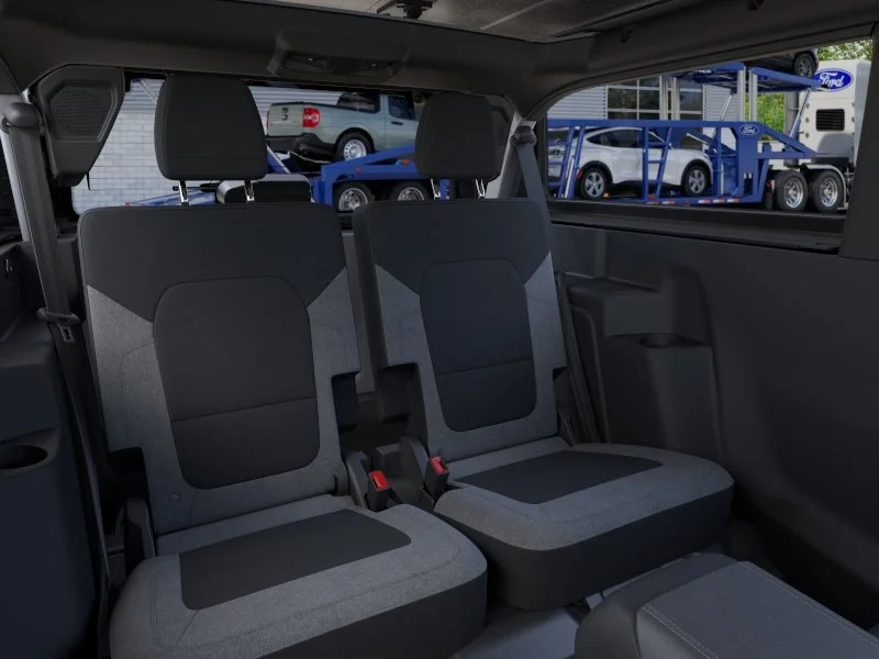 New 2026 Avalanche Gray Ford Base image 11