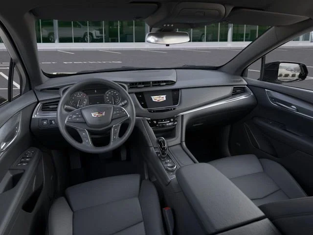 New 2026 Stellar Black Metallic Cadillac Luxury image 15
