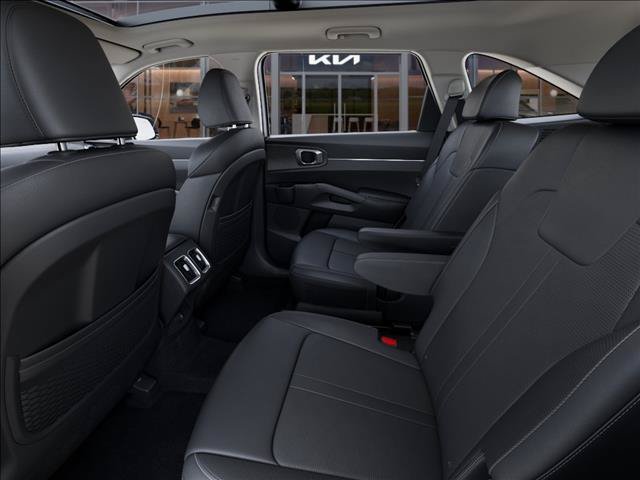 New 2026 Glacial White Pearl Kia X-Line EX AWD image 18