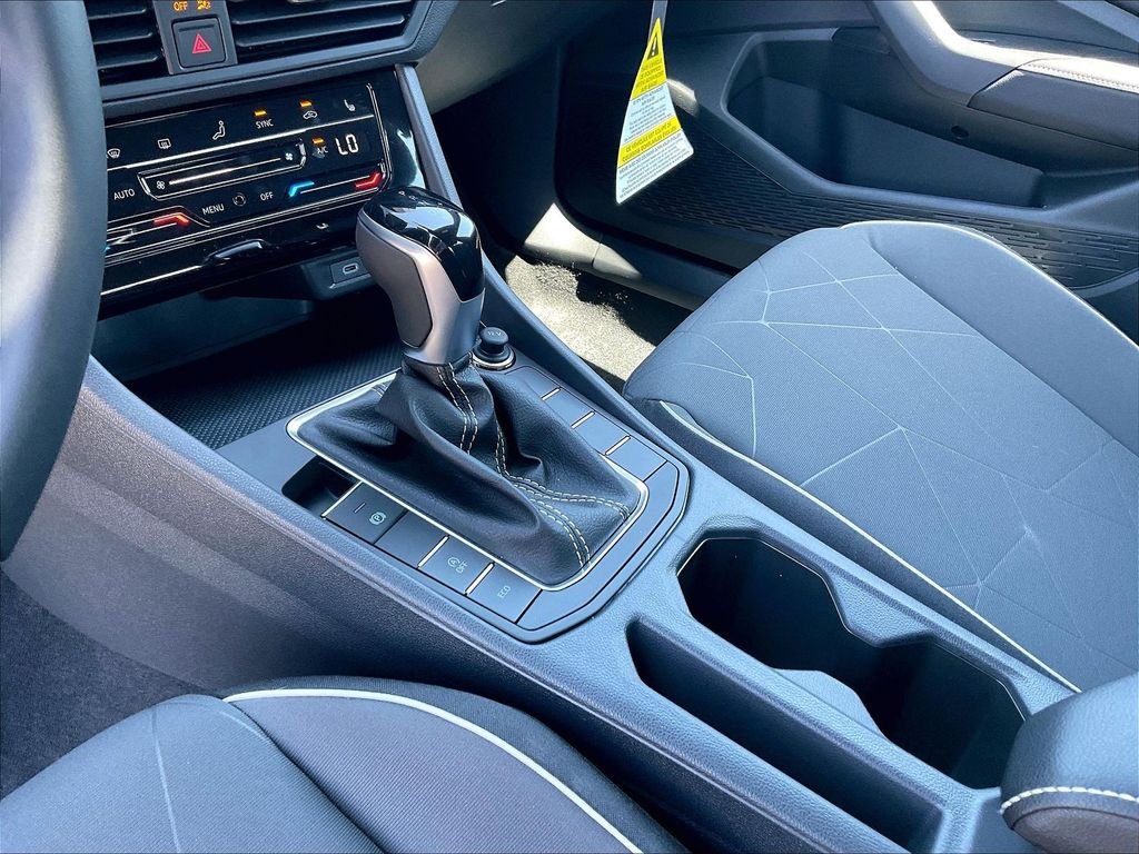 New 2026 Platinum Gray Metallic Volkswagen 1.5T Sport image 14