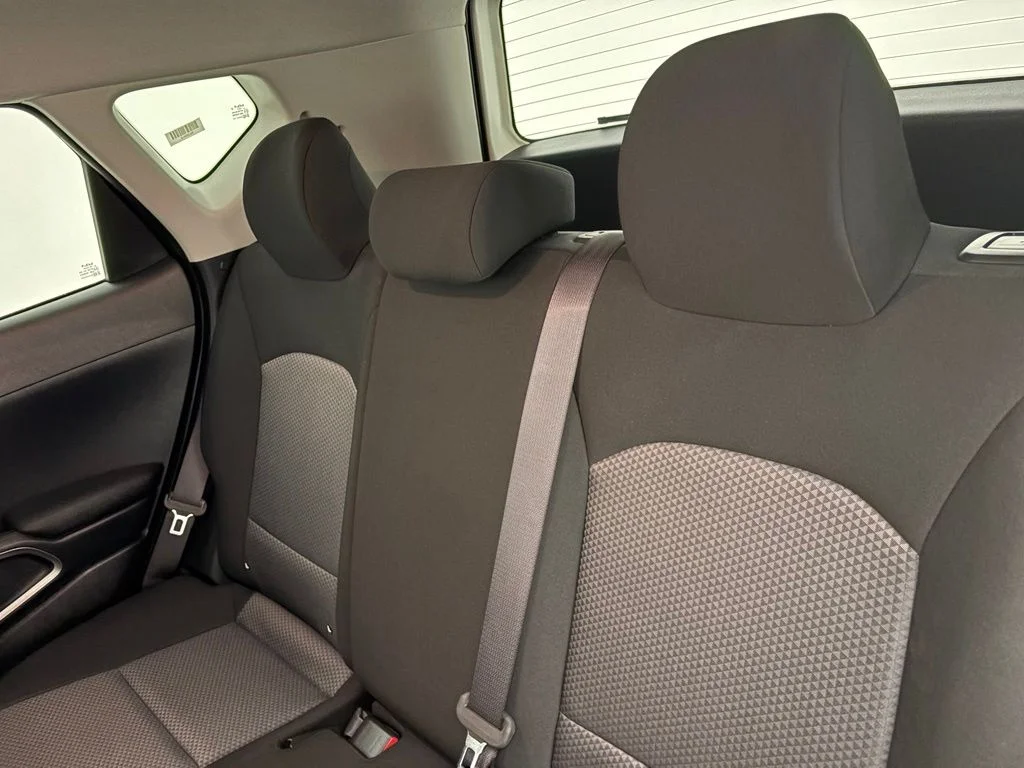 Used 2025 White Kia LX image 24