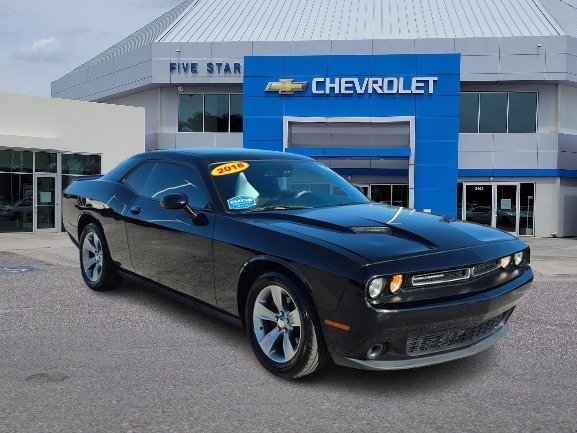 2018 Dodge Challenger SXT