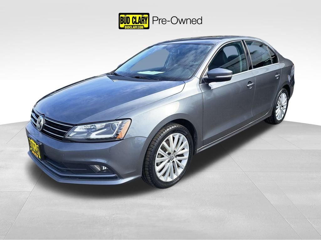2016 Volkswagen Jetta SEL