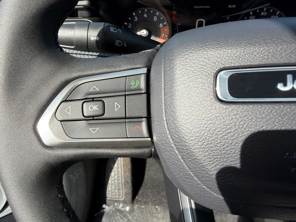2026 Jeep Compass Limited Altitude - Photo 17
