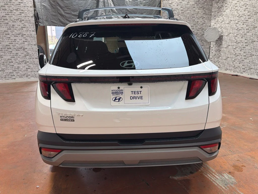 New 2026 Serenity White Pearl Hyundai SEL Plus image 6
