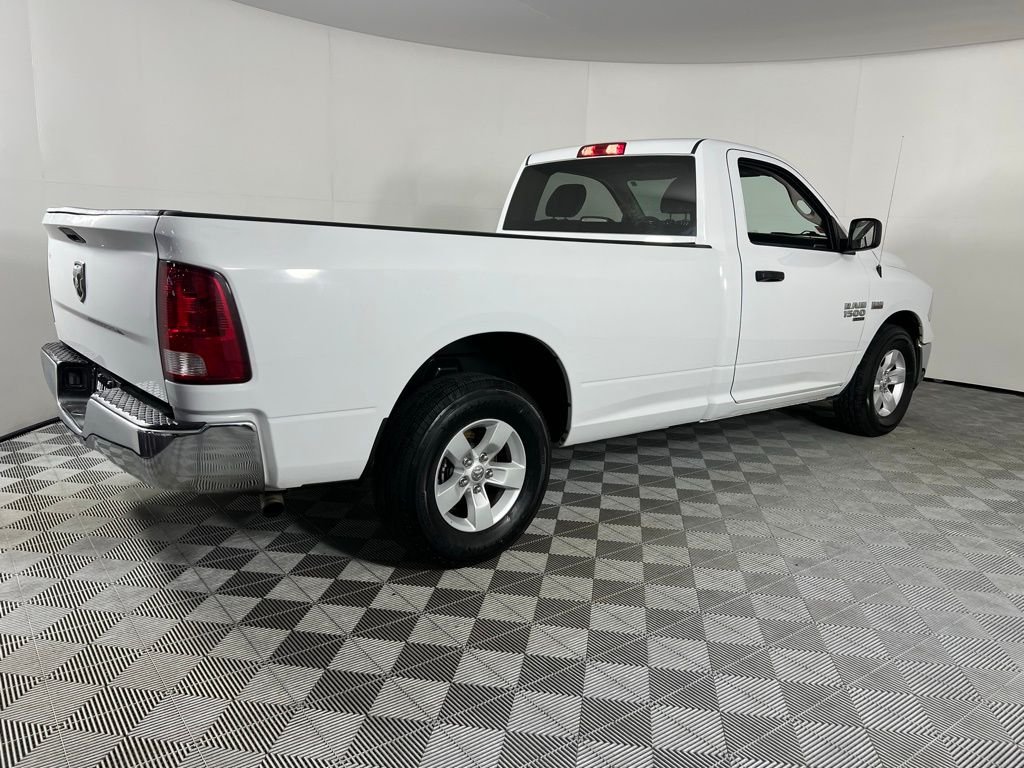 2022 Ram 1500 Classic Tradesman photo 4