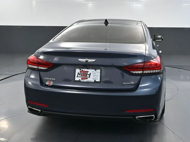 2015 Hyundai Genesis Base - Photo 7