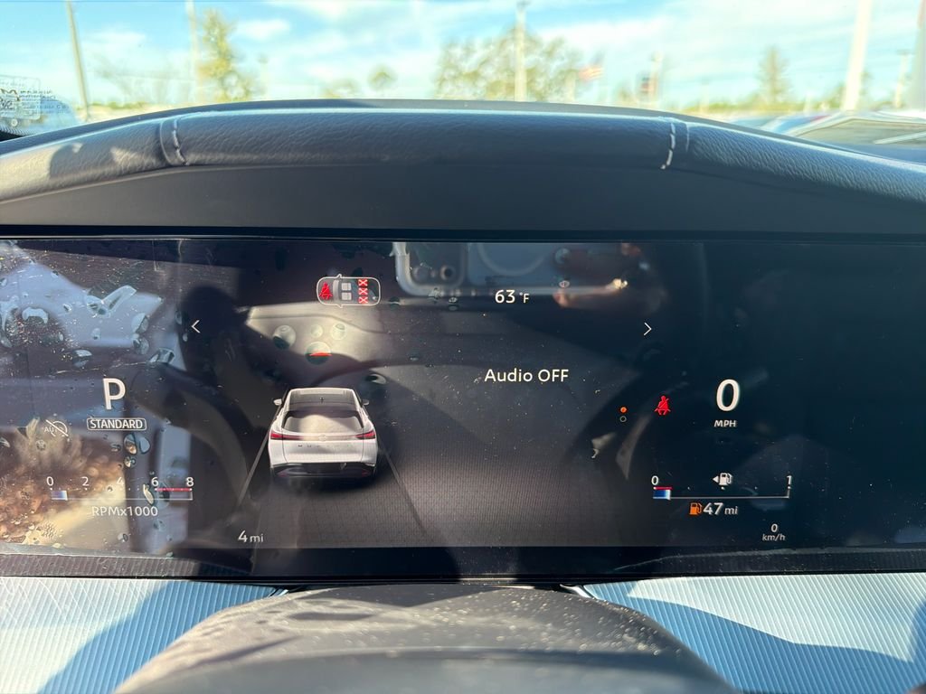 New 2026 Nissan Murano Platinum 4D Sport Utility