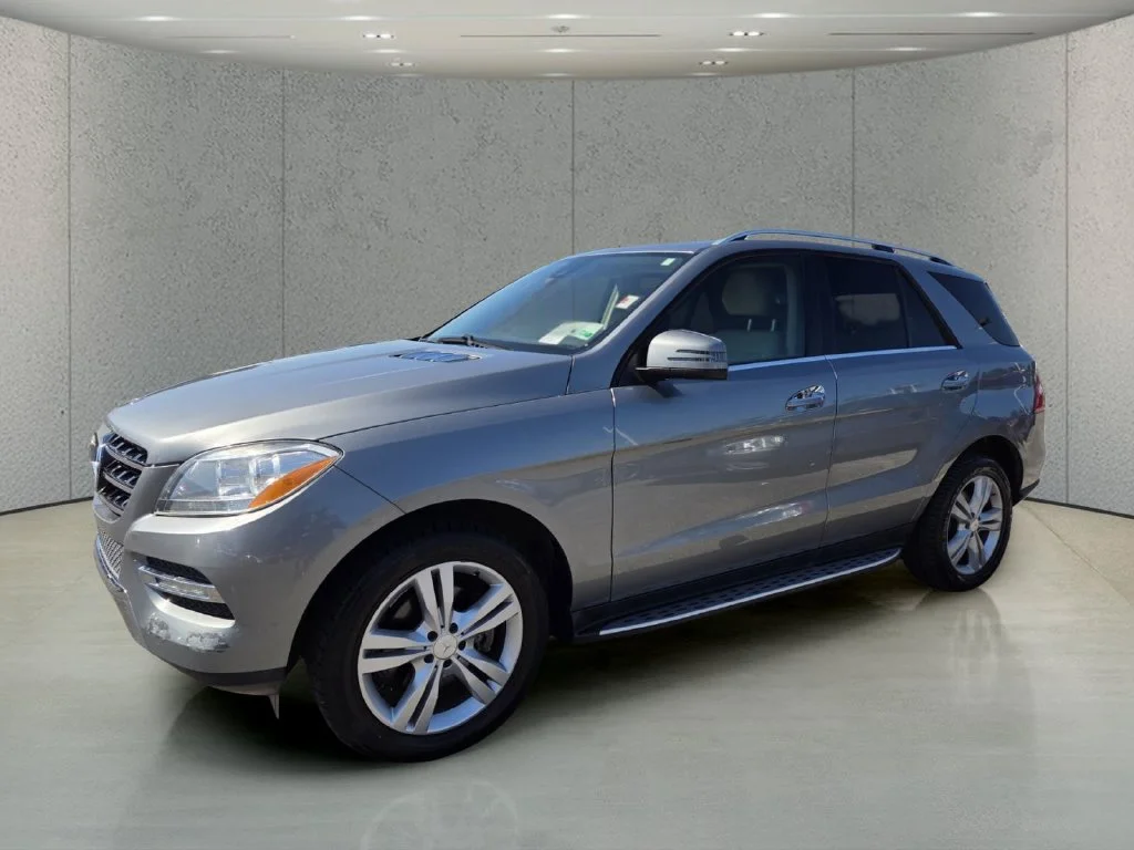 2013 Mercedes-Benz M-Class