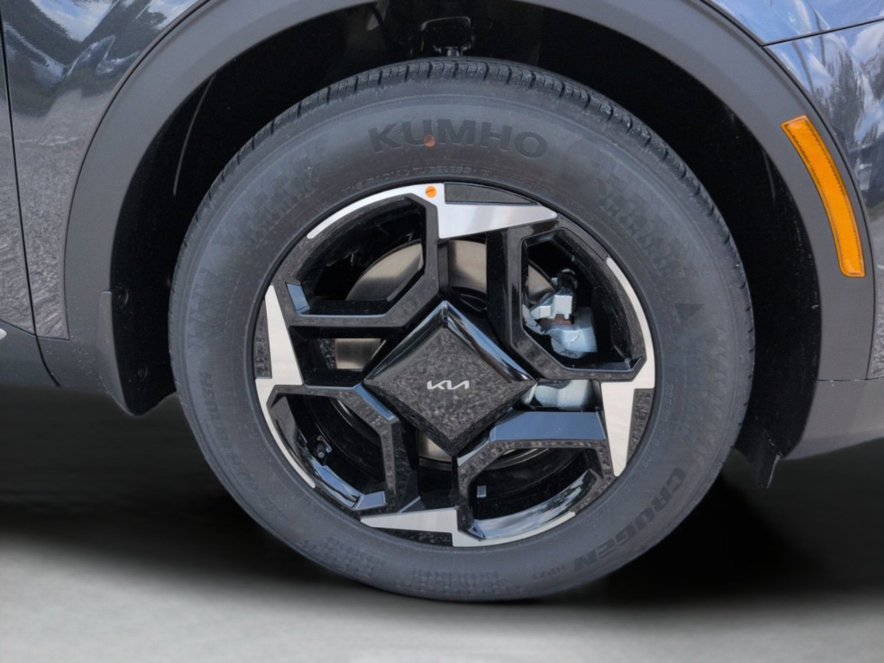New 2026 Panthera Metal Gray Kia EX image 13