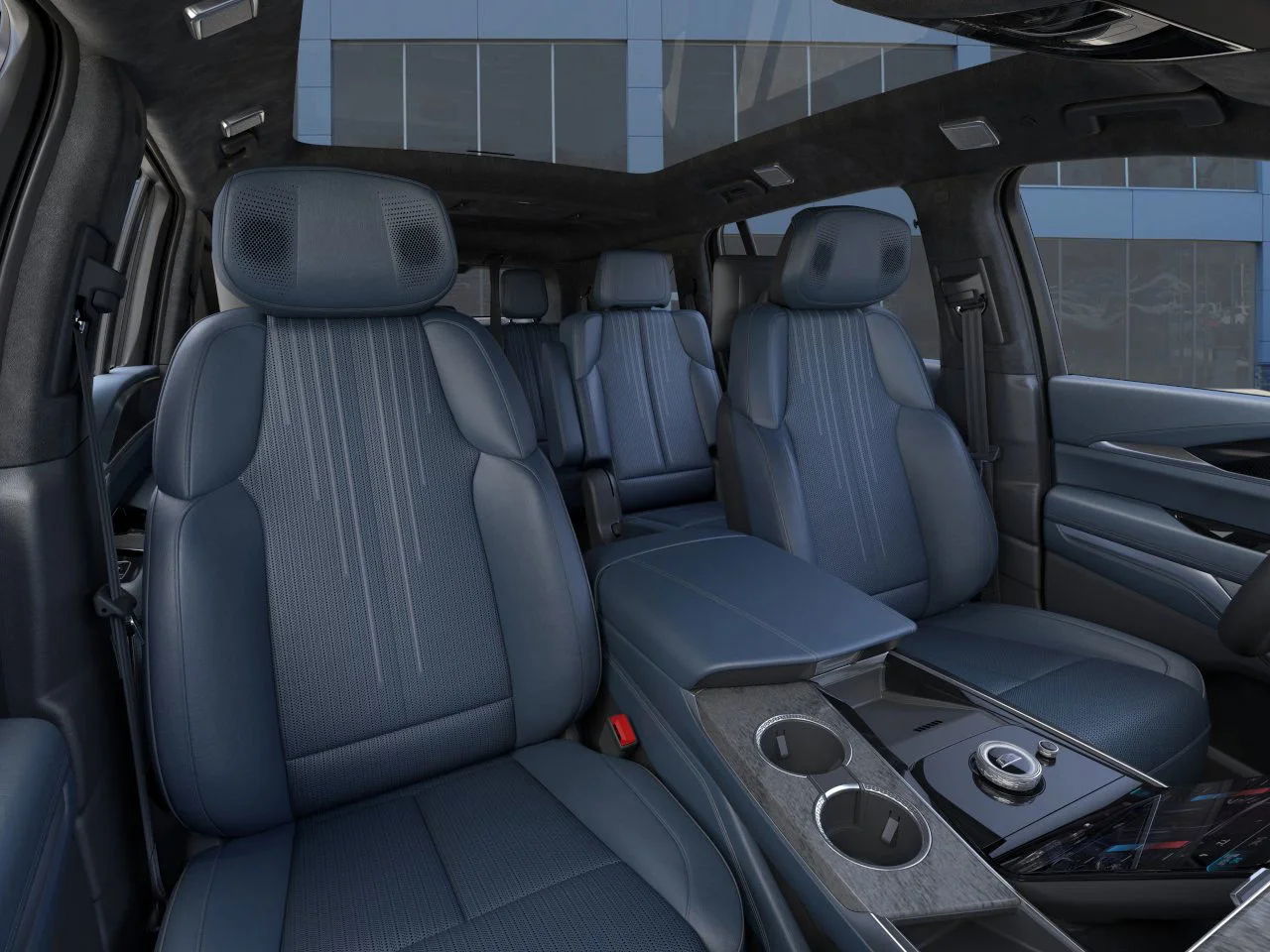 2025 Cadillac Escalade IQ Luxury 2 - Photo 16