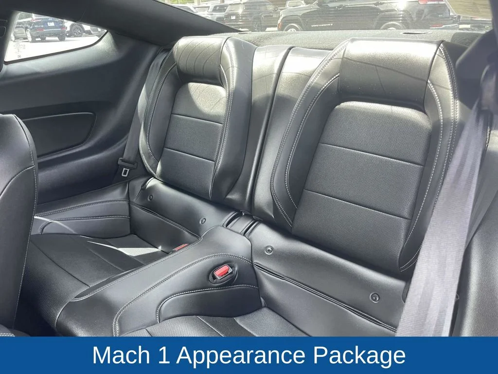 Used 2023 Gray Ford Mach 1 image 18