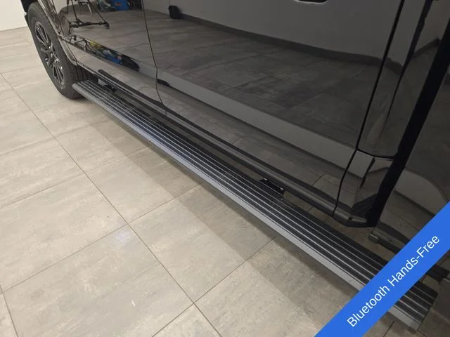 New 2026 Agate Black Metallic Ford Platinum® image 23