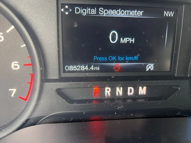 Used 2019 Black Metallic Ford XL image 3