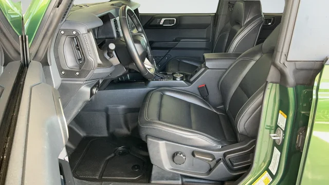 Used 2025 Green Ford Big Bend image 20