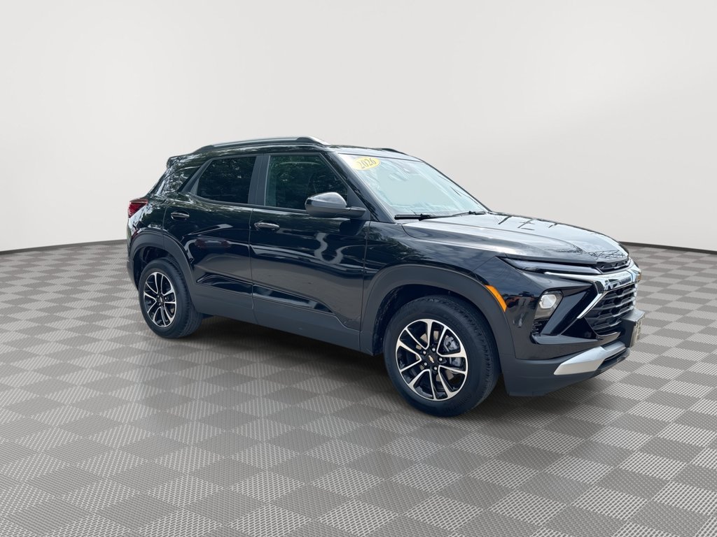 New 2026 Mosaic Black Metallic Chevrolet LT image 2