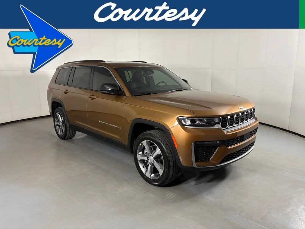 2026 Jeep Grand Cherokee L Limited