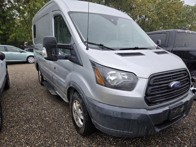 2016 Ford Transit Cargo Van 130 WB Medium Roof Cargo