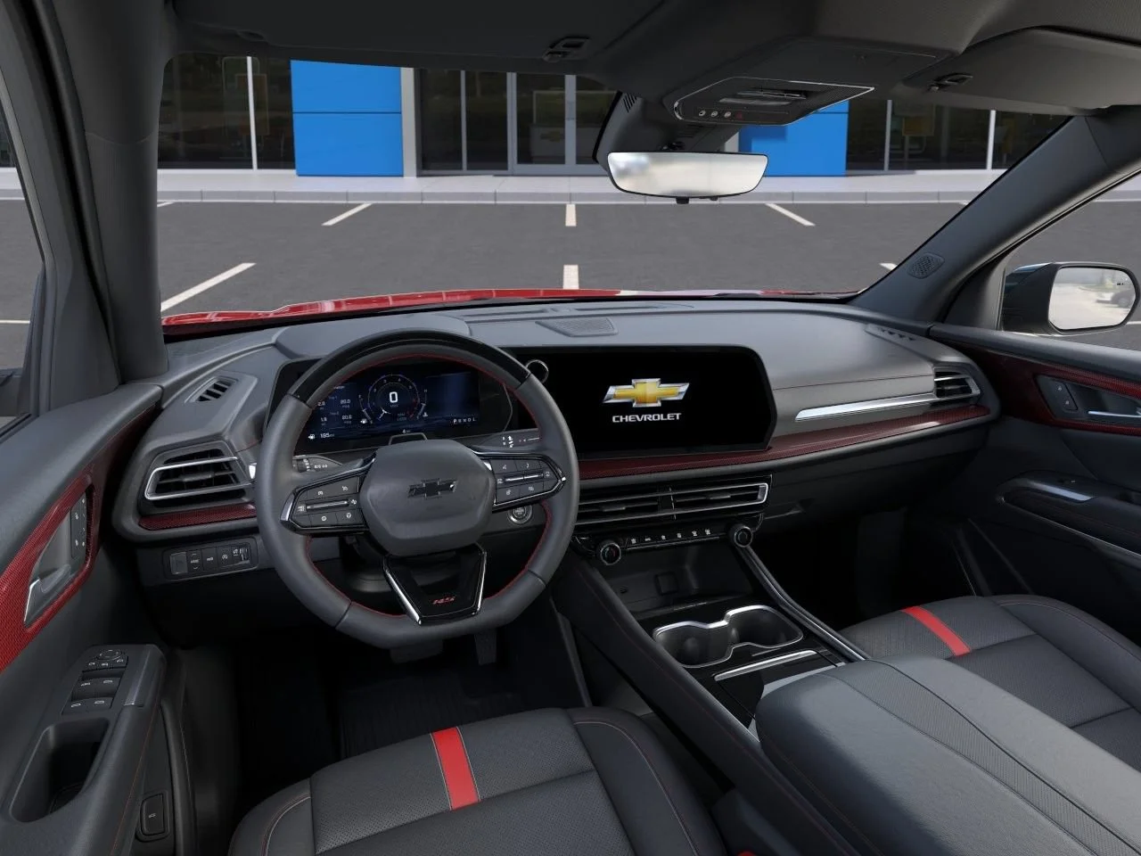 2026 Chevrolet Traverse RS - Photo 16