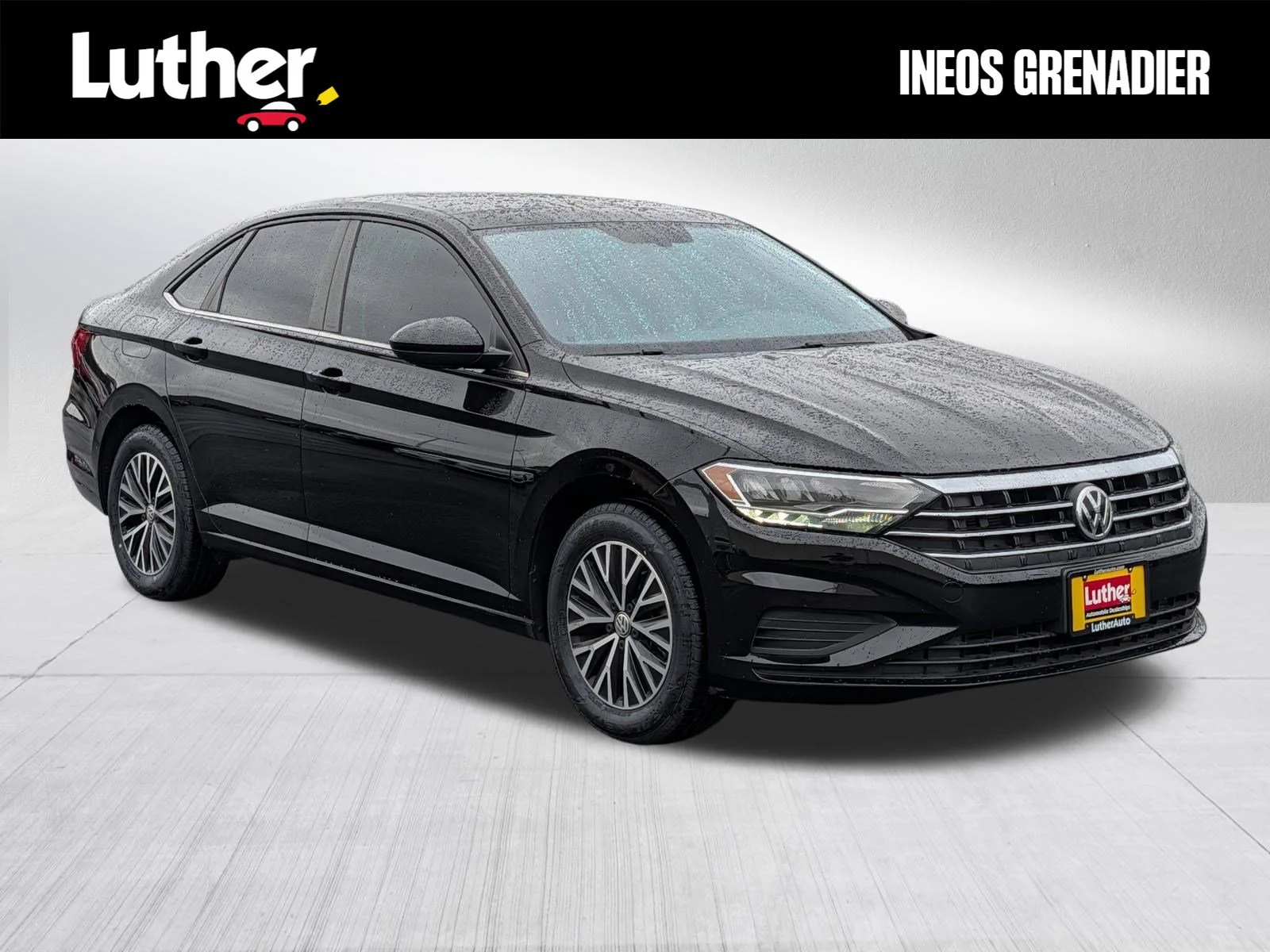 2021 Volkswagen Jetta